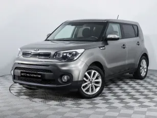 Kia Soul,  II Рестайлинг