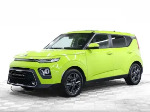 Kia Soul,  III