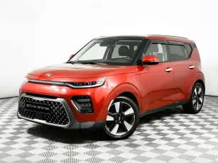 Kia Soul,  III