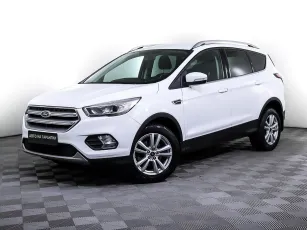 Ford Kuga, II Рестайлинг