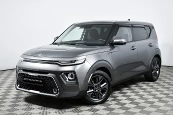 Kia Soul,  III
