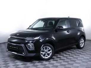 Kia Soul,  III