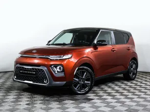 Kia Soul,  III