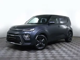 Kia Soul,  III