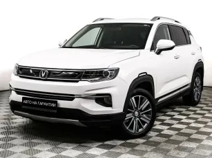 Changan CS35 Plus,  I