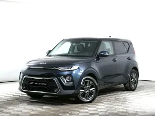Kia Soul,  III