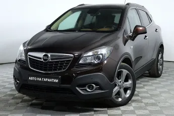 Opel Mokka, I