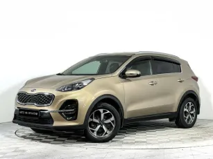 Kia Sportage,  IV Рестайлинг