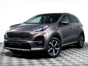 Kia Sportage,  IV Рестайлинг