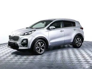 Kia Sportage,  IV Рестайлинг