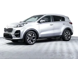 Kia Sportage,  IV Рестайлинг