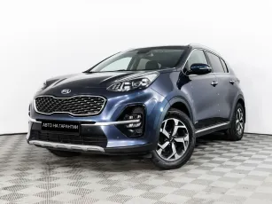 Kia Sportage,  IV Рестайлинг