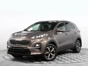 Kia Sportage,  IV Рестайлинг
