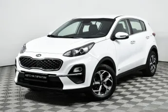 Kia Sportage,  IV Рестайлинг