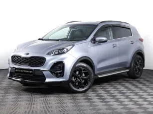 Kia Sportage,  IV Рестайлинг