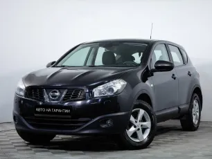 Nissan Qashqai, I Рестайлинг