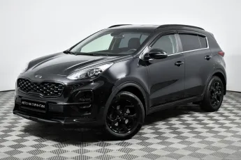 Kia Sportage,  IV Рестайлинг