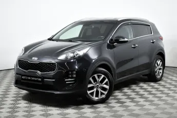 Kia Sportage,  IV
