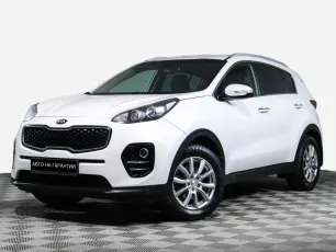 Kia Sportage,  IV