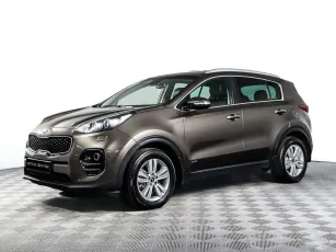 Kia Sportage,  IV