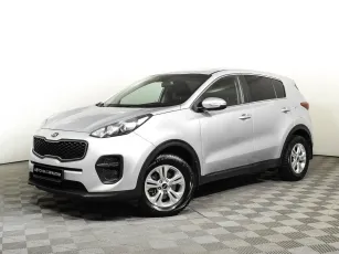 Kia Sportage,  IV