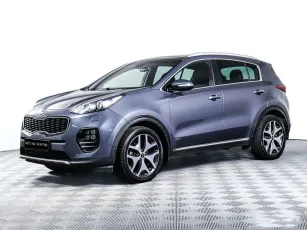 Kia Sportage,  IV