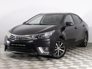 Toyota Corolla,  XI (E160