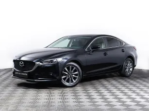 Mazda 6, III (GJ) Рестайлинг 2