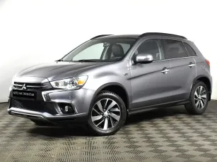 Mitsubishi ASX,  I Рестайлинг 2