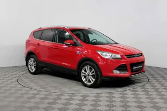 Ford Kuga, II