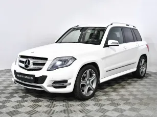 Mercedes-Benz GLK-Класс, I (X204) Рестайлинг