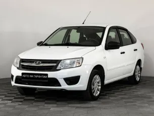Lada (ВАЗ) Granta,  I
