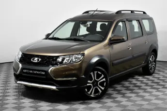 Lada (ВАЗ) Largus,  I Рестайлинг