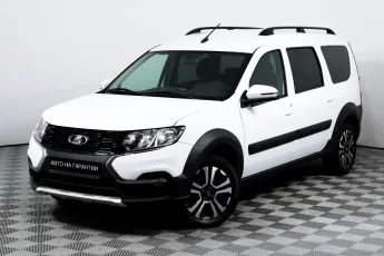 Lada (ВАЗ) Largus,  I Рестайлинг