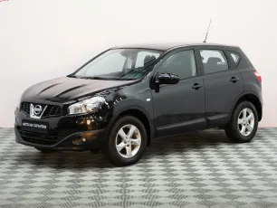 Nissan Qashqai, I Рестайлинг