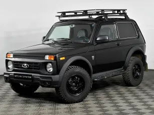Lada (ВАЗ) 2121 (4x4),  I Рестайлинг (2020)