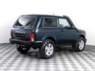 Lada (ВАЗ)  4
