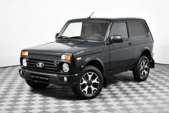 Lada (ВАЗ) Niva Legend,  I