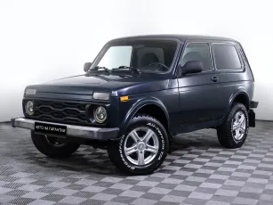 Lada (ВАЗ) 2121 (4x4),  I Рестайлинг