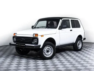 Lada (ВАЗ) 2121 (4x4),  I Рестайлинг
