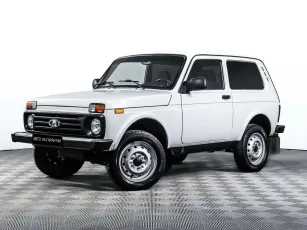 Lada (ВАЗ) 2121 (4x4),  I Рестайлинг
