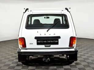 Lada (ВАЗ)  4
