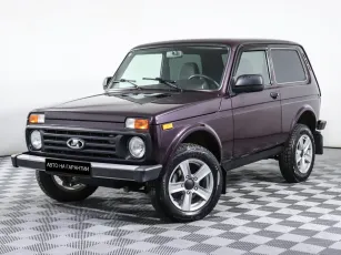 Lada (ВАЗ) 2121 (4x4),  I Рестайлинг
