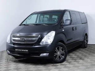 Hyundai Grand Starex, I Рестайлинг