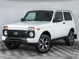 Lada (ВАЗ) 2121 (4x4),  I Рестайлинг (2020)