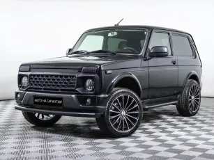 Lada (ВАЗ) 2121 (4x4),  I Рестайлинг (2020)