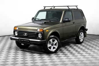 Lada (ВАЗ) Niva Legend,  I