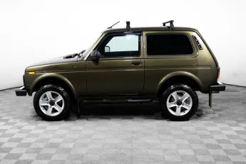 Lada (ВАЗ)  3