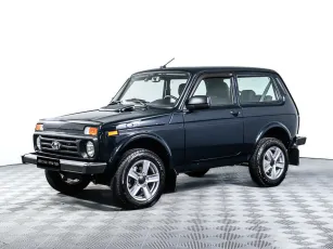 Lada (ВАЗ) Niva Legend,  I