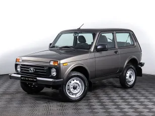 Lada (ВАЗ) Niva Legend,  I